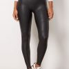 Clothing SPANX | Faux Leather Legging