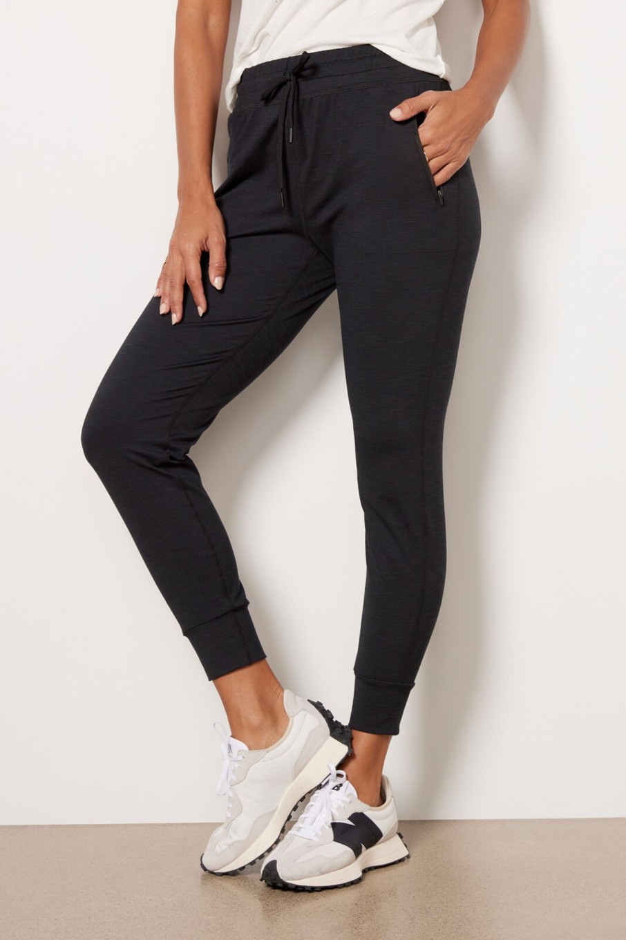 Clothing BEYOND YOGA | Heather Rib Street Jogger