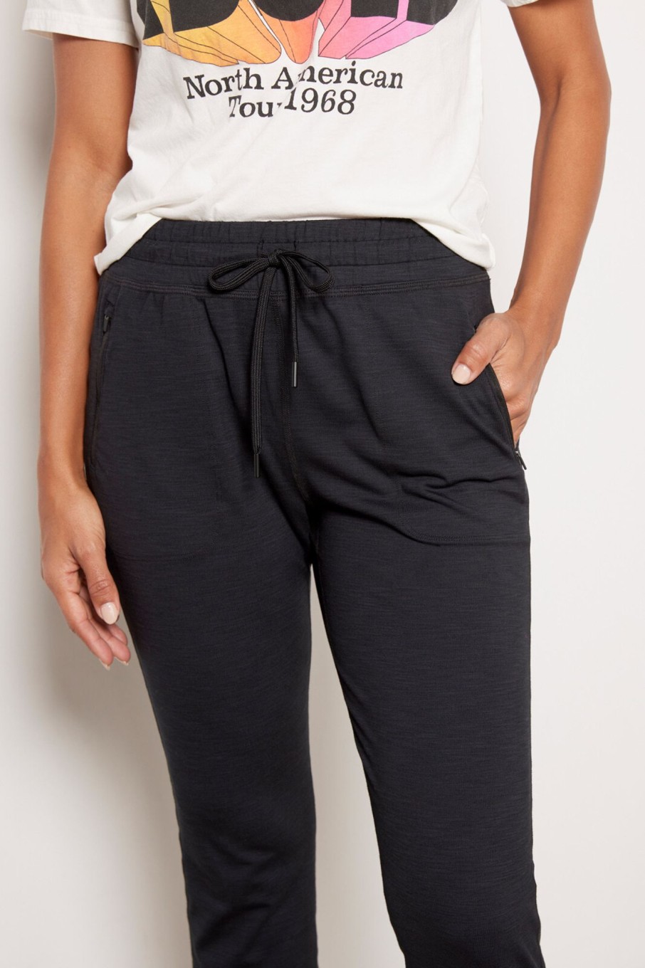 Clothing BEYOND YOGA | Heather Rib Street Jogger