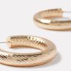 Shoes & Accessories EVEREVE | Juneau Statement Hoop Earring