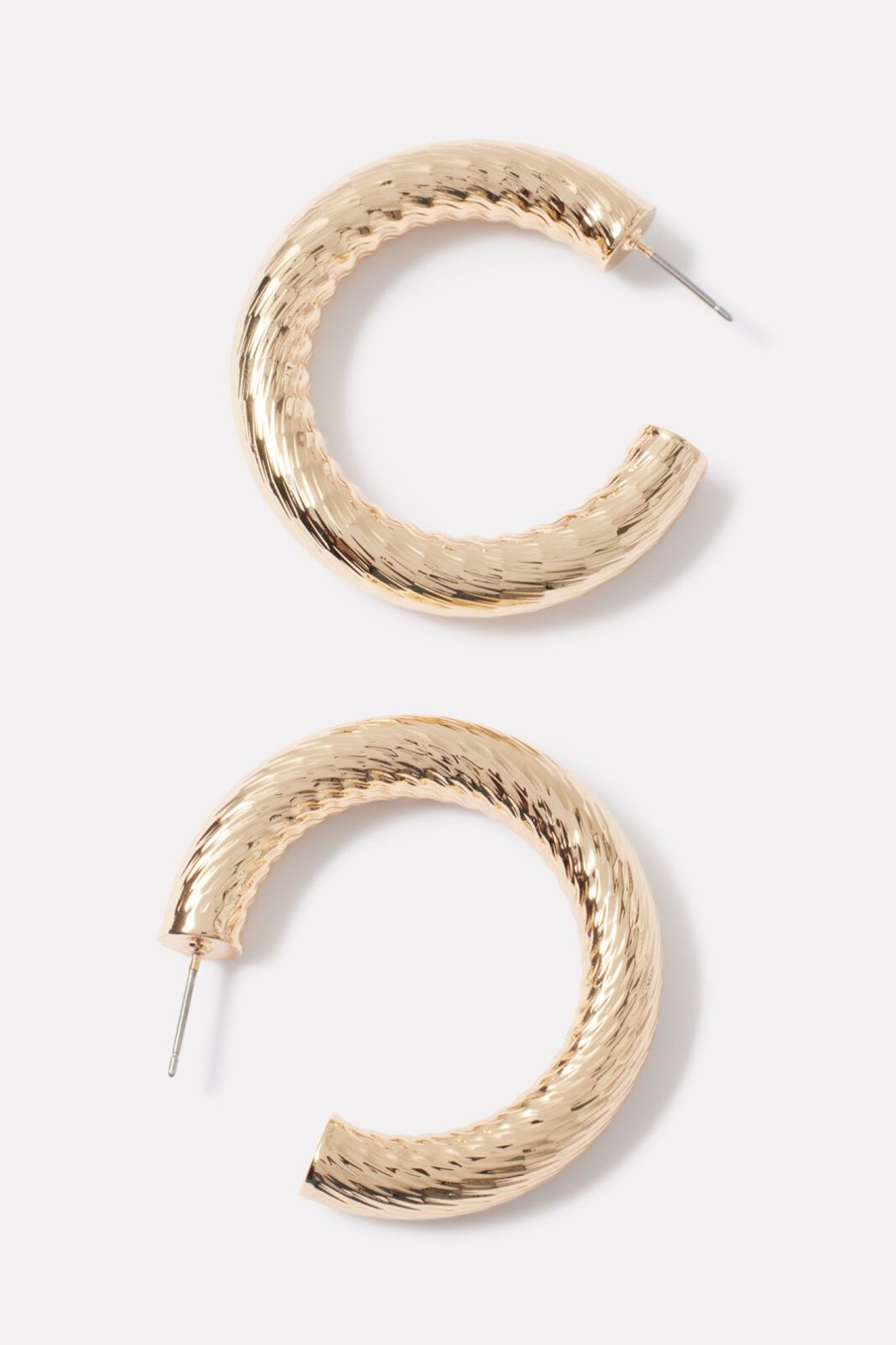 Shoes & Accessories EVEREVE | Juneau Statement Hoop Earring