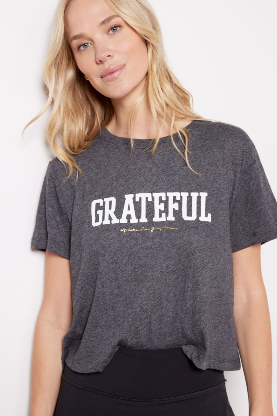 Clothing SPIRITUAL GANGSTER | Grateful Tee