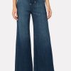 Clothing HUDSON | Drawstring Wide Leg Trouser Jean