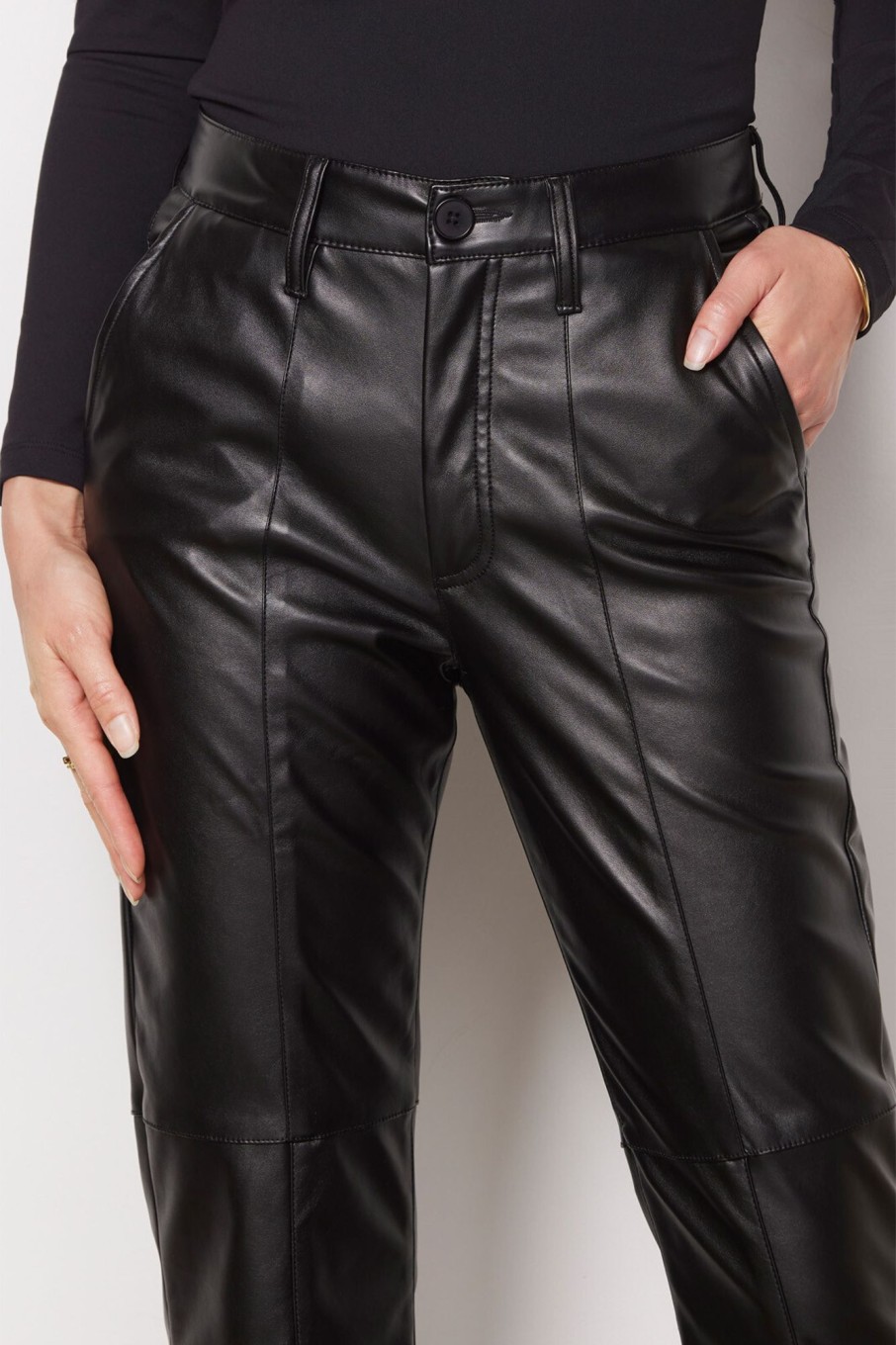 Clothing KUT FROM THE KLOTH | Ellery Ankle Kick Flare Pant