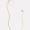 Shoes & Accessories GORJANA | Venice Mini Necklace