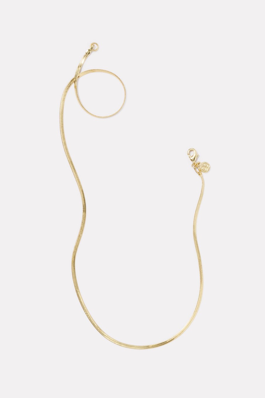 Shoes & Accessories GORJANA | Venice Mini Necklace