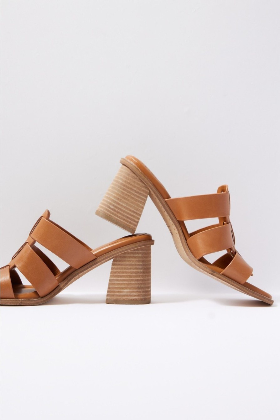 Shoes & Accessories MARC FISHER LTD | Louisa Fisherman Sandal