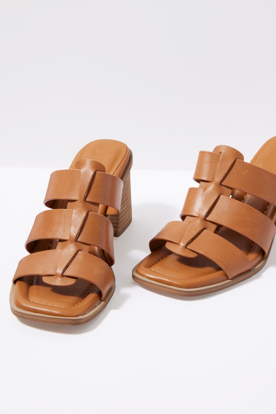 Shoes & Accessories MARC FISHER LTD | Louisa Fisherman Sandal