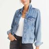 Clothing PAIGE | Rowan Denim Jacket