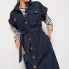 Clothing KUT FROM THE KLOTH | Bonnie Button Down Dress