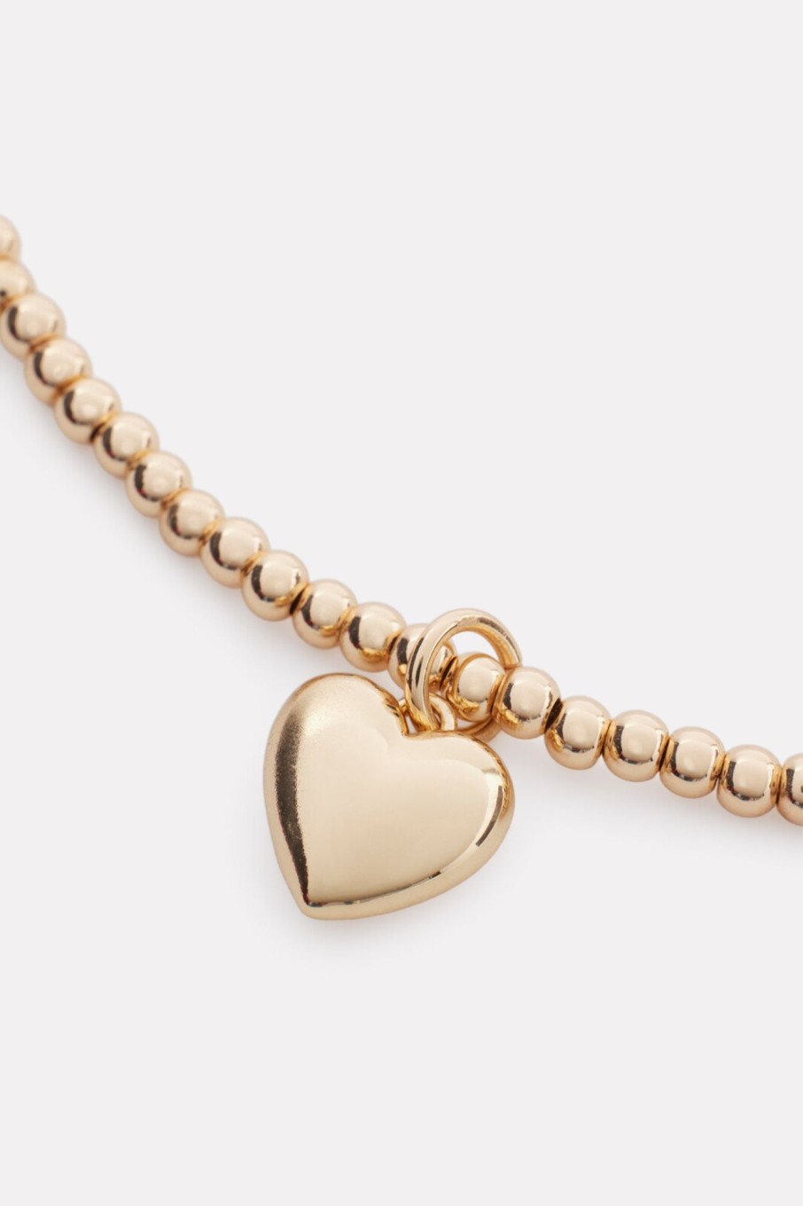 Shoes & Accessories EVEREVE | Chandler Heart Pendant Necklace