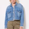 Clothing BLANKNYC | Crash Course Denim Jacket