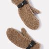 Shoes & Accessories APPARIS | Adley Shearling Mitten