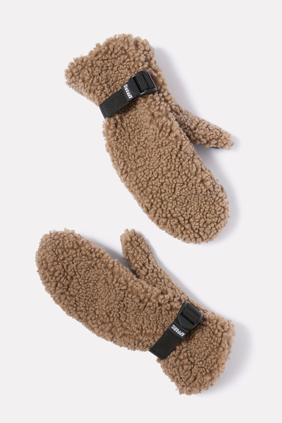 Shoes & Accessories APPARIS | Adley Shearling Mitten