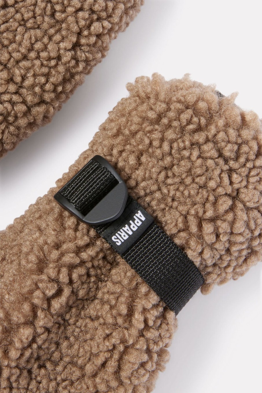 Shoes & Accessories APPARIS | Adley Shearling Mitten