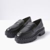 Shoes & Accessories SCHUTZ | Christie Studs Loafer