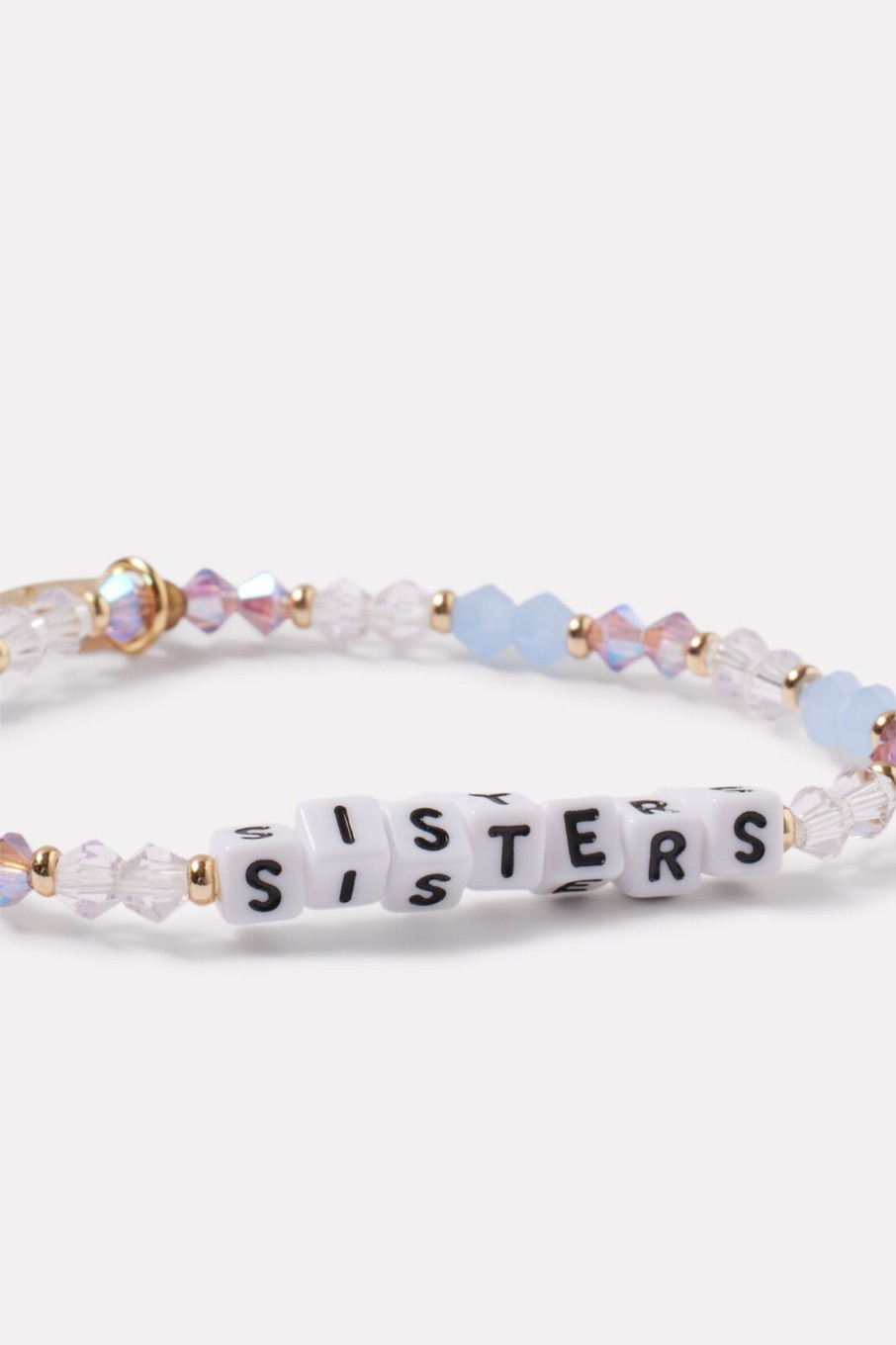 Shoes & Accessories LITTLE WORDS PROJECT | Sisters Bracelet