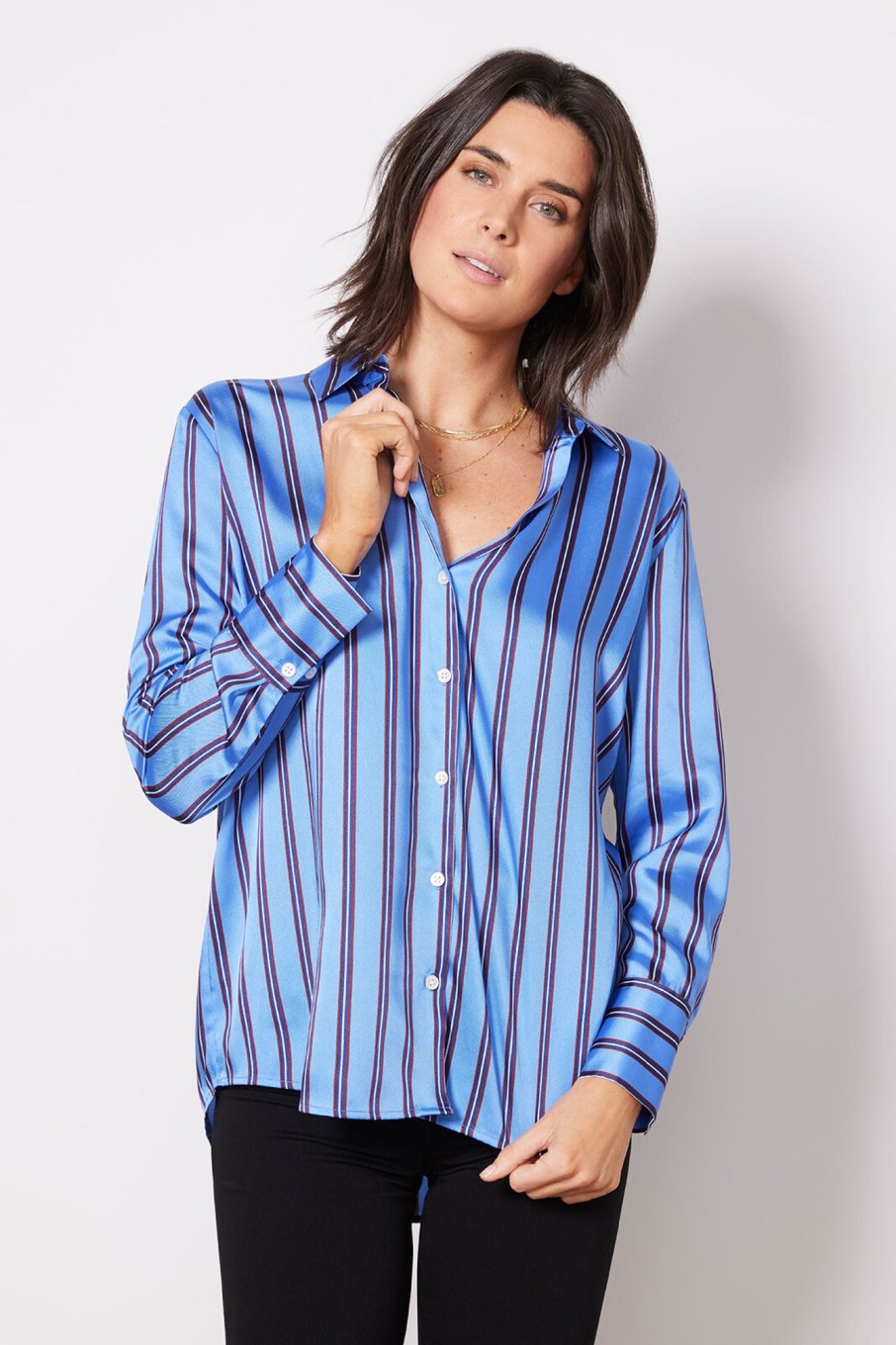 Clothing RAILS | Ledger Primrose Button Down