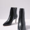 Shoes & Accessories SCHUTZ | Mikki Mid Bootie