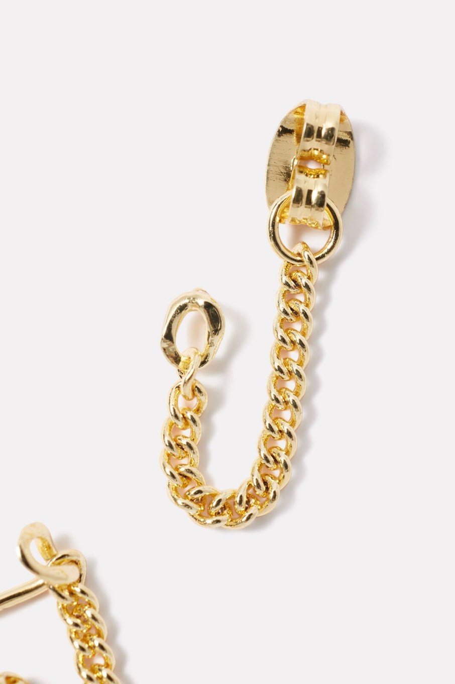 Shoes & Accessories GORJANA | Wilder Chain Huggie