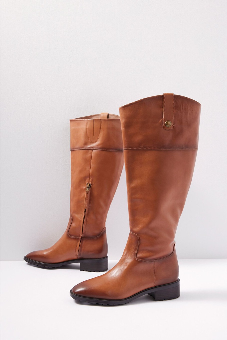 Shoes & Accessories SAM EDELMAN | Drina 2 Knee Boot