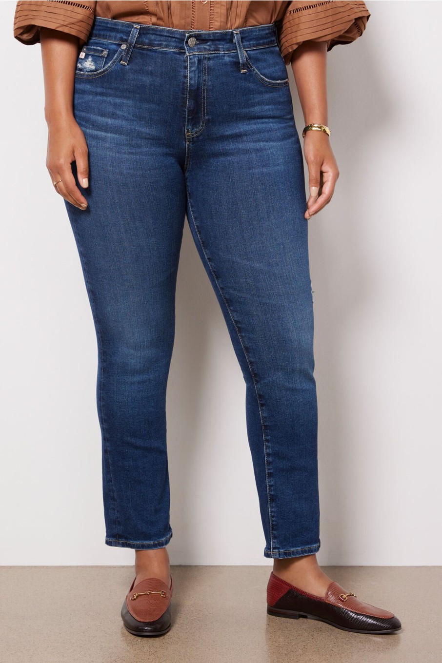 Clothing AG | Mari Crop Jean