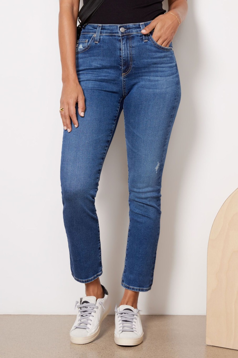 Clothing AG | Mari Crop Jean