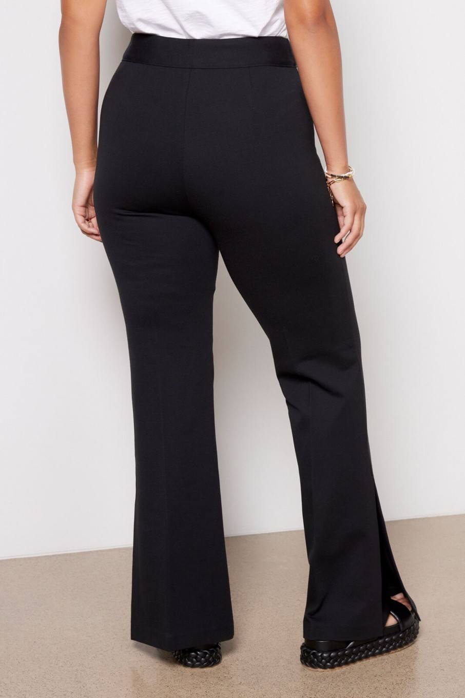 Clothing SPANX | The Perfect Pant, Split Hem