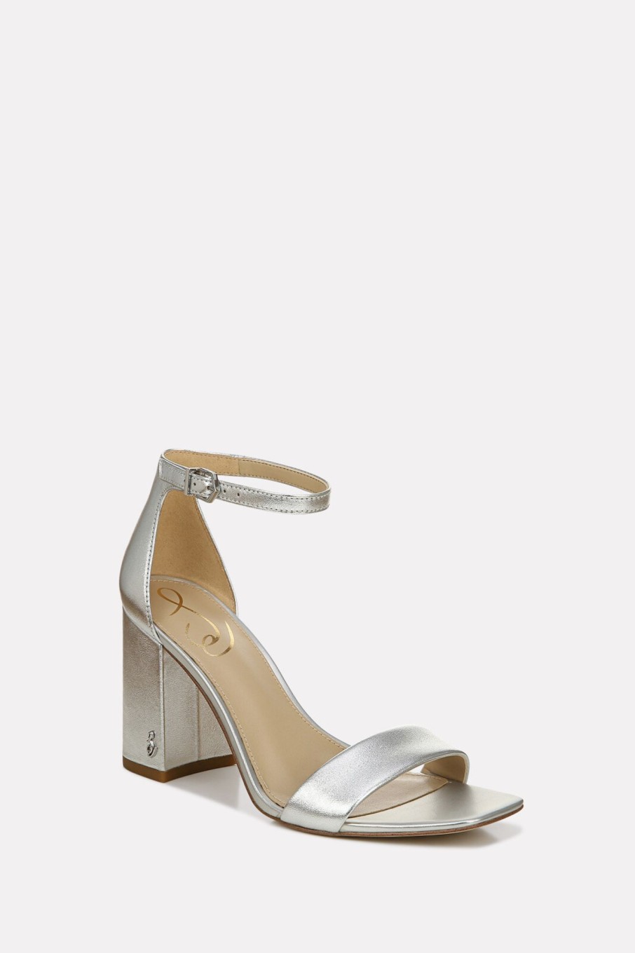 Shoes & Accessories SAM EDELMAN | Daniella Block Heel