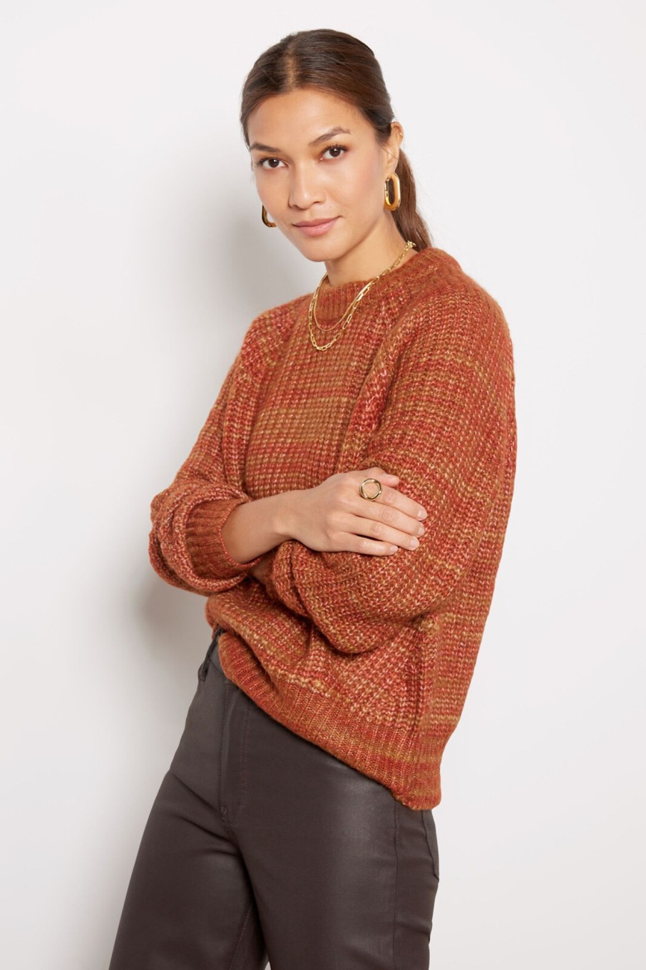 Clothing EVEREVE | Tillie Ombre Pullover