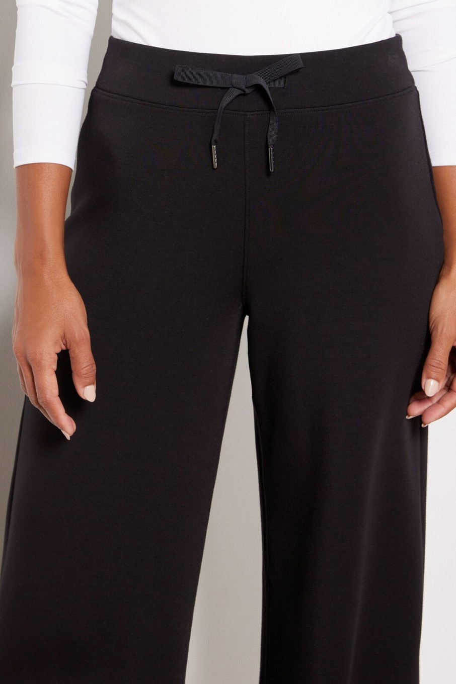 Clothing SPANX | Air Essentials Wide Leg Pant