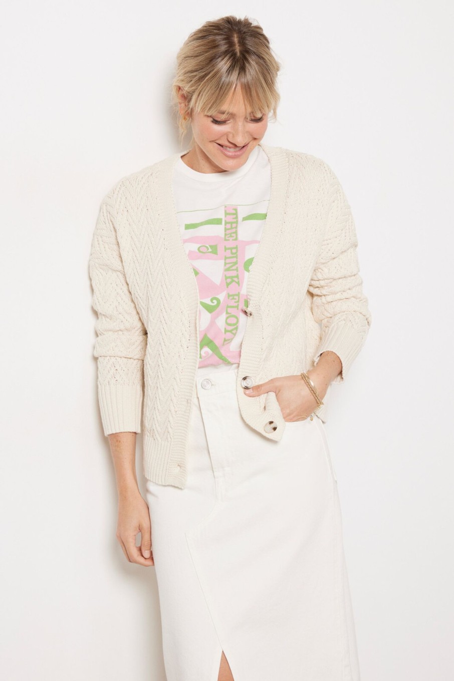 Clothing EVEREVE | Nico Cardigan