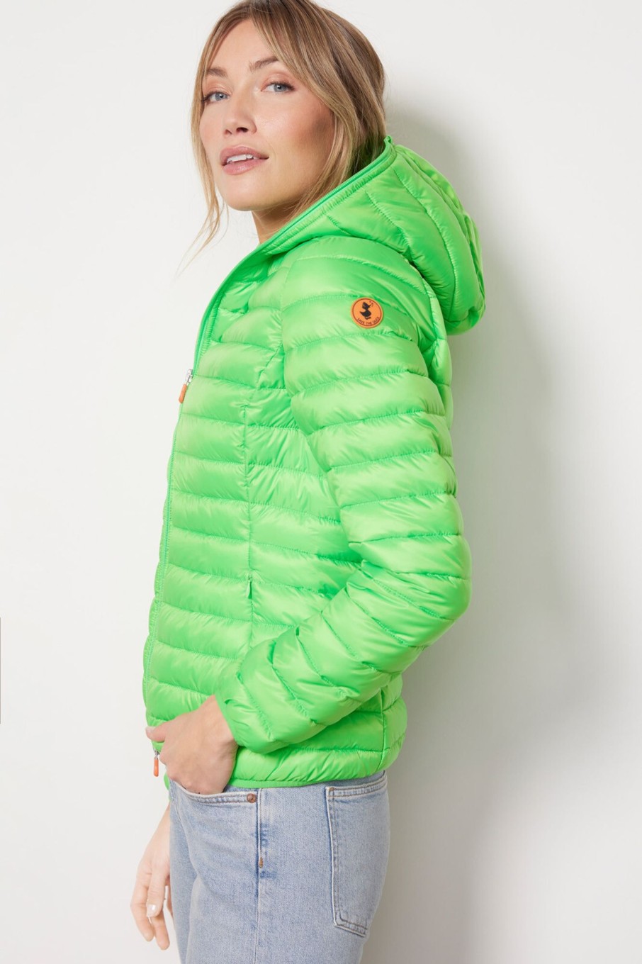 Clothing SAVE THE DUCK | Kyla Puffer