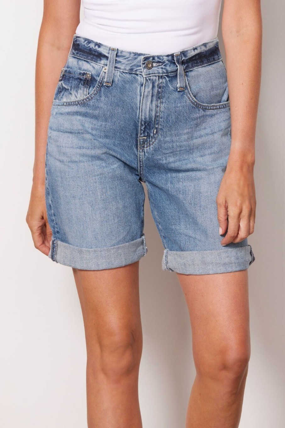 Clothing AG | Sloane Boyfriend Short