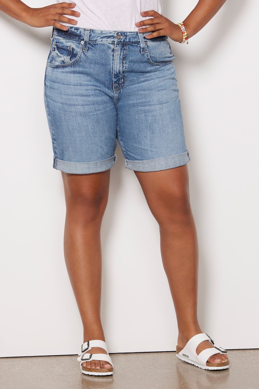 Clothing AG | Sloane Boyfriend Short