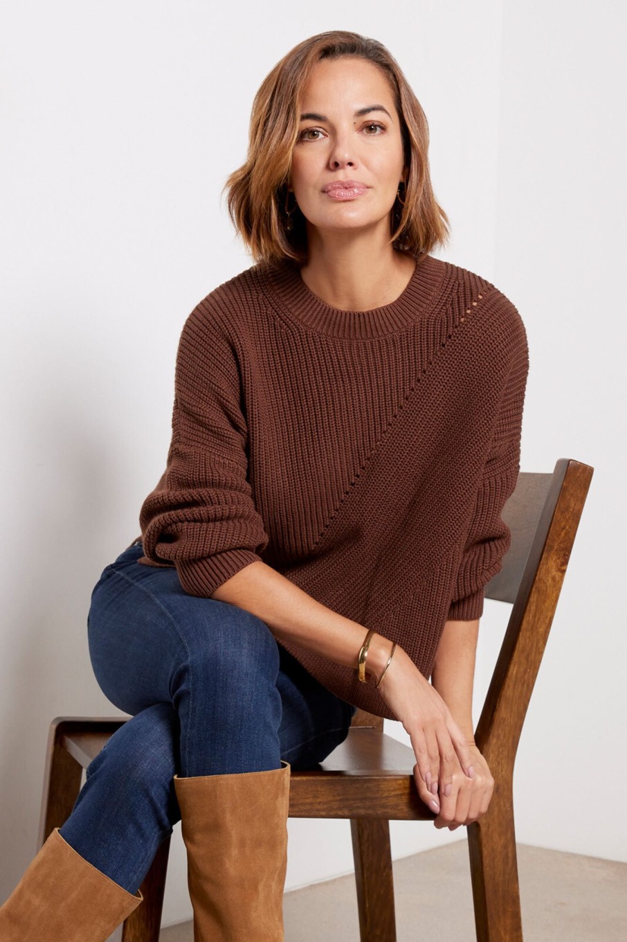 Clothing 525 | Charli Pullover