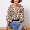 Clothing FAHERTY | Portia Top