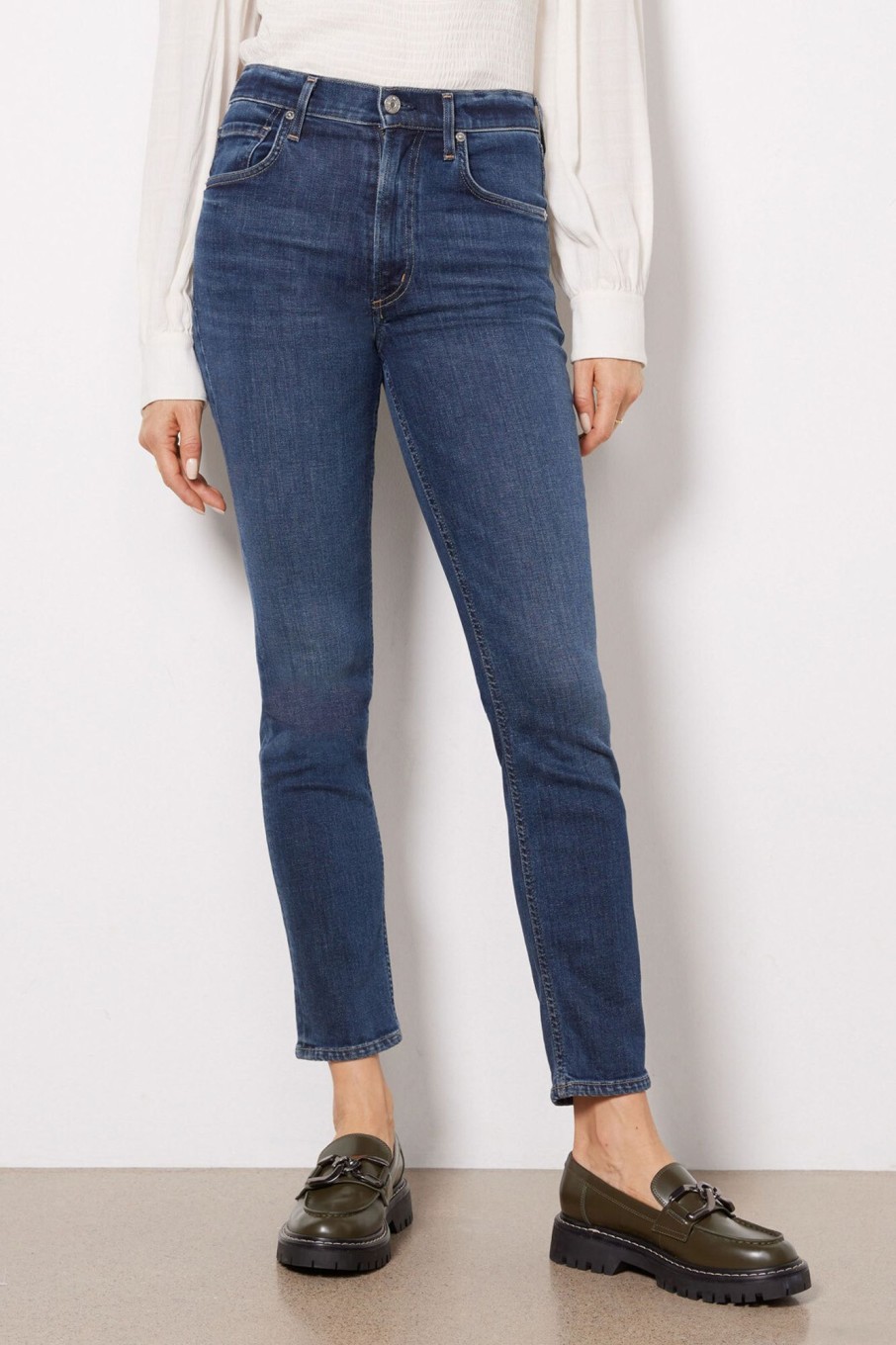 Clothing CITIZENS OF HUMANITY | Sloane Skinny Jean