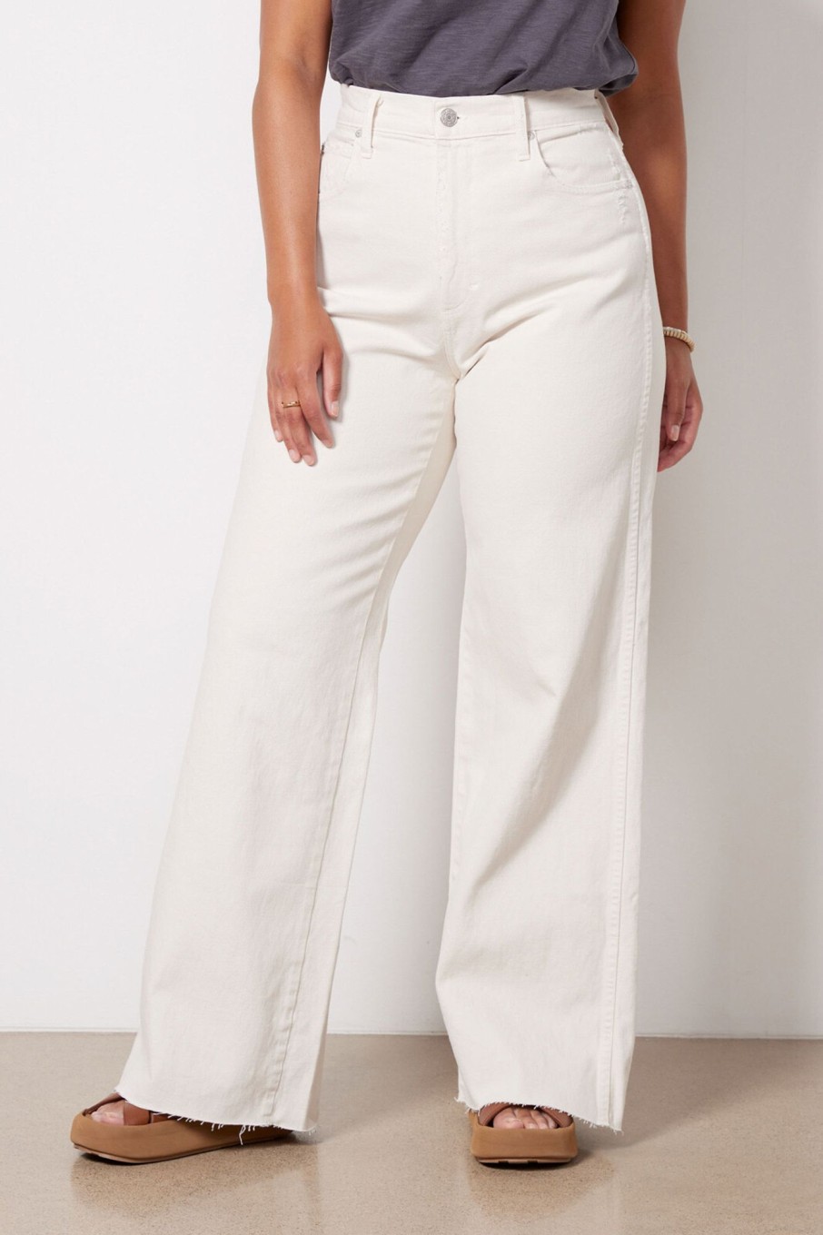 Clothing AMO | Frida Wide Leg