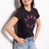 Clothing SUNDRY | Love Life Tee