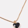 Shoes & Accessories EVEREVE | Holden Heart Necklace