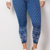 Clothing SWEATY BETTY | Modal Fairisle Base Layer Leggings